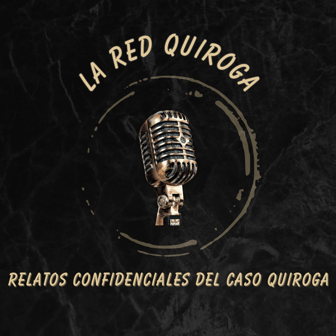 La Red Quiroga - Archivos confidenciales