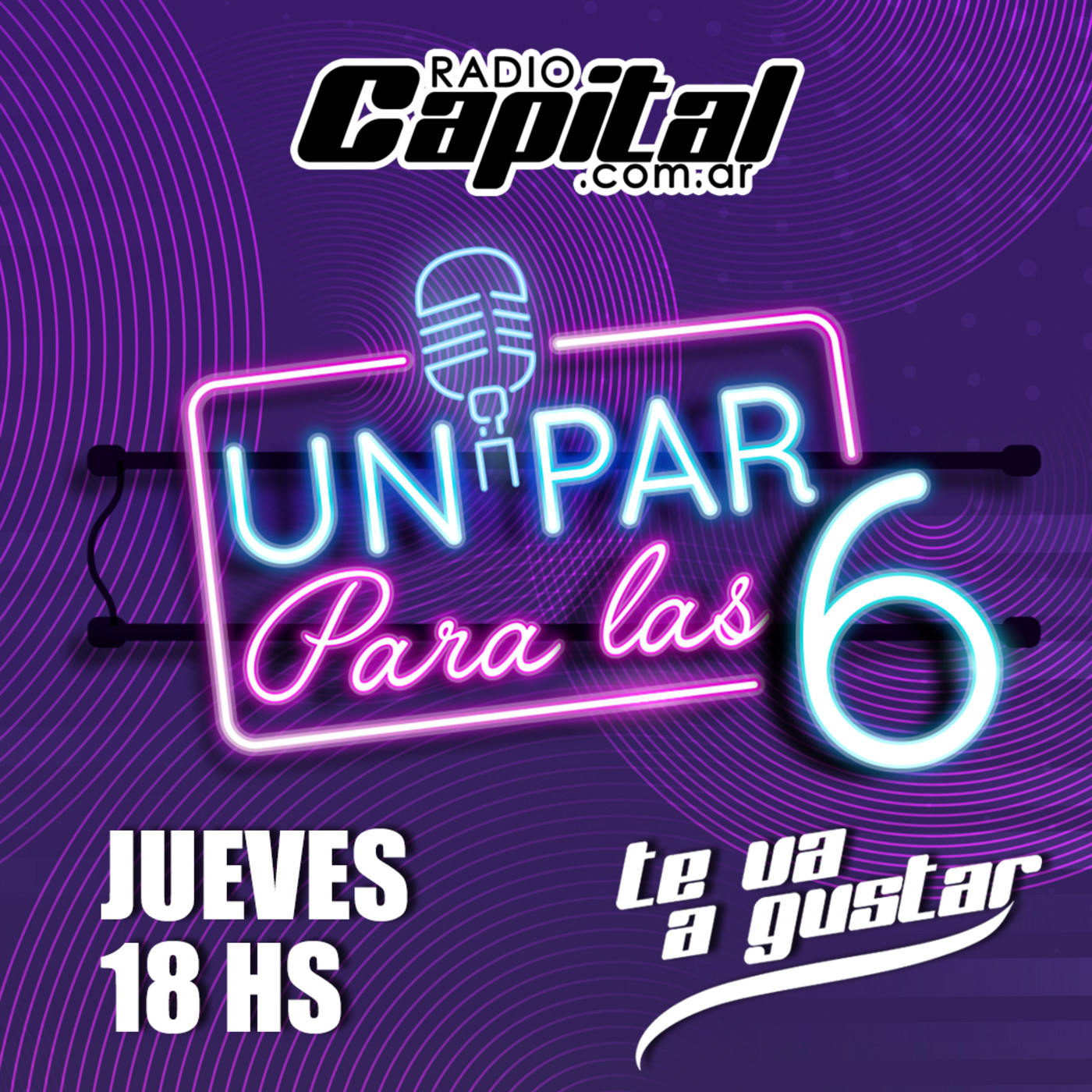 Un Par para las 6