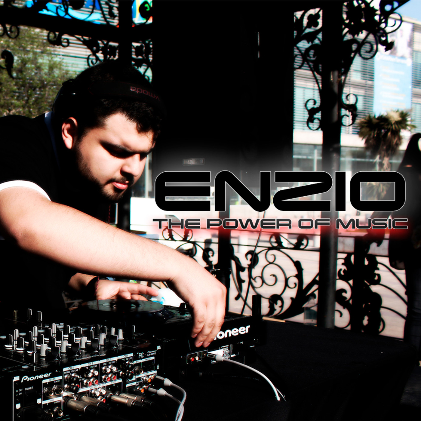 The Power of Music by ENZIO