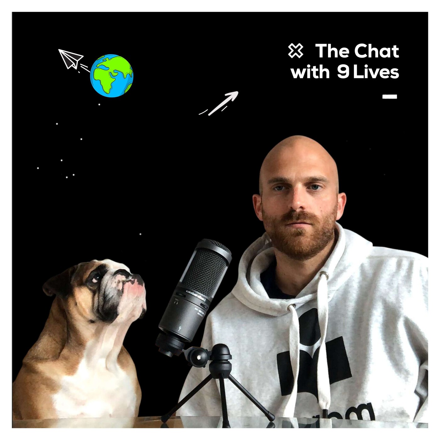 Episode 14 - The Chat with 9 Lives