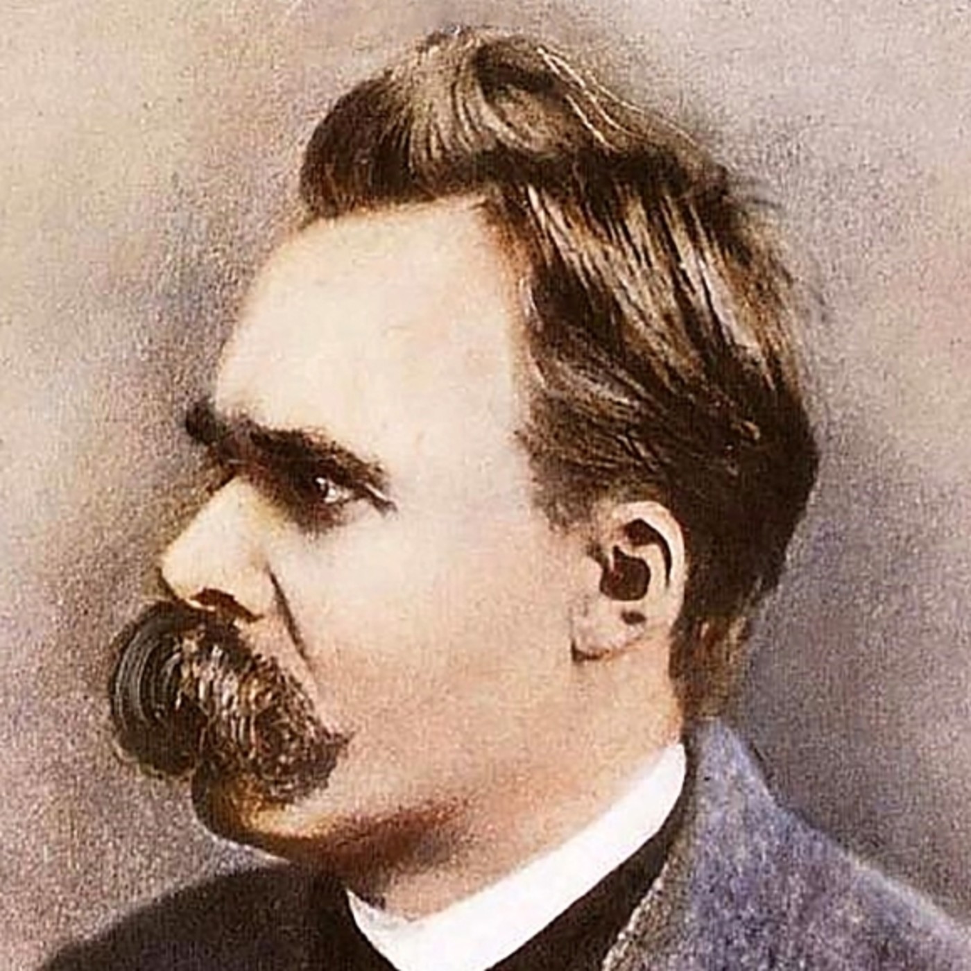 La filosofía de Friedrich Nietzsche