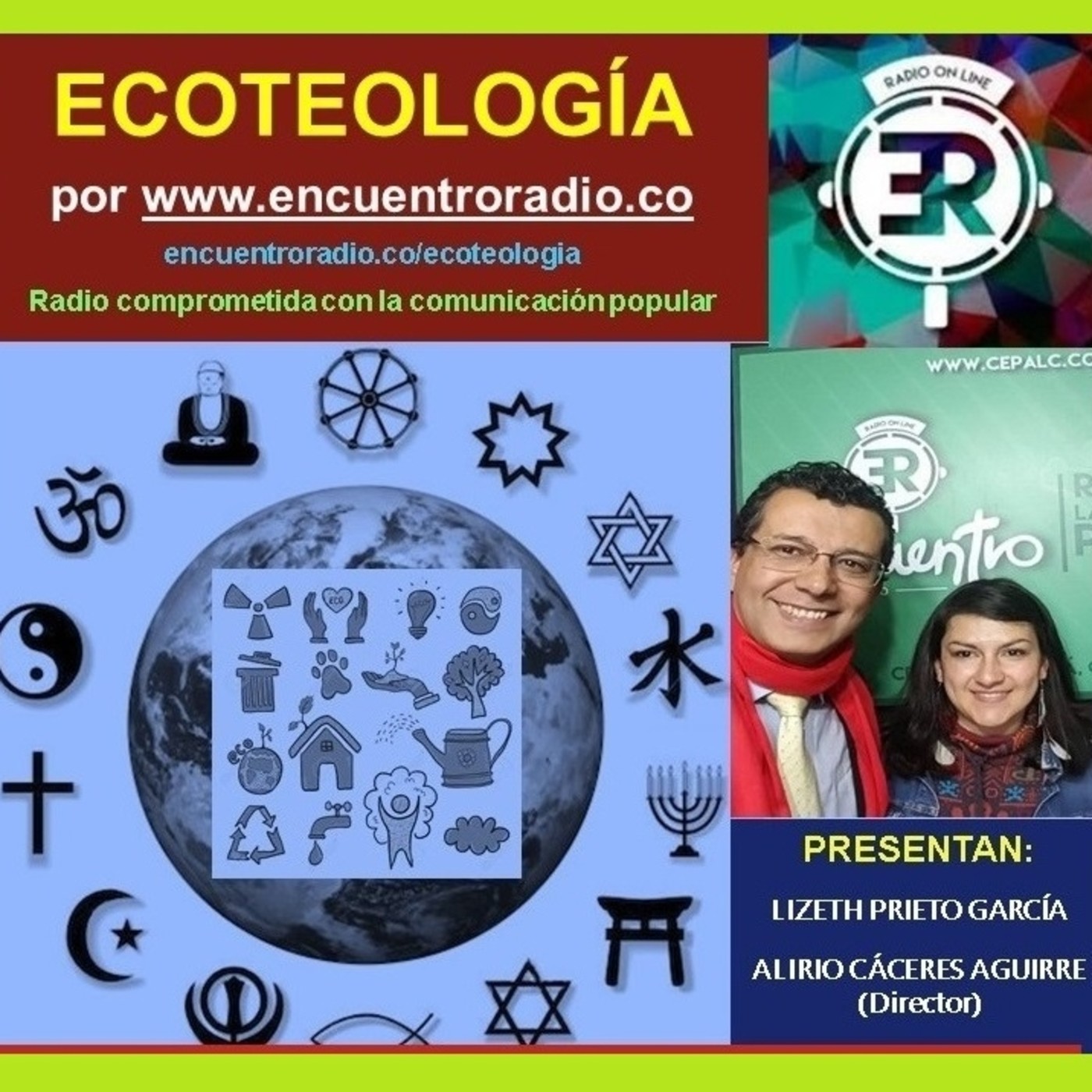 ECOTEOLOGÍA