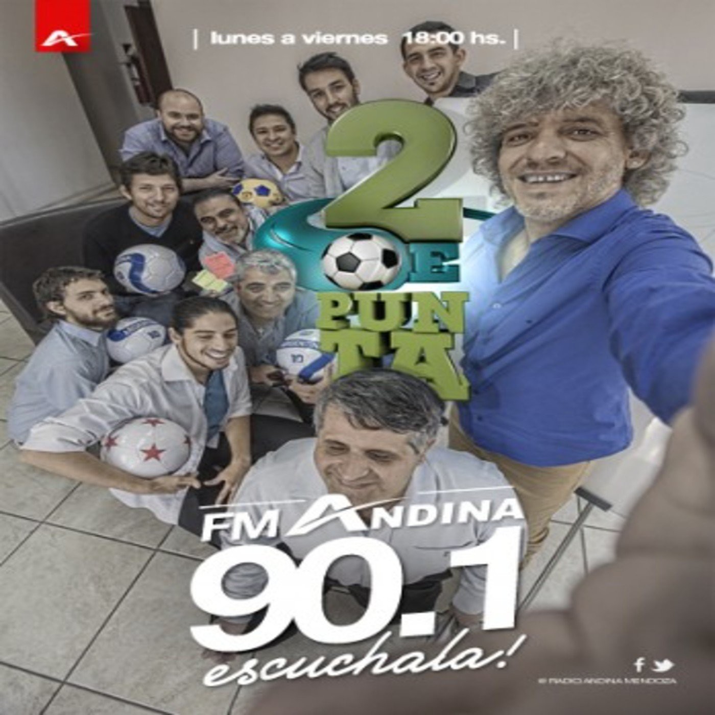 Podcast de DosDePunta