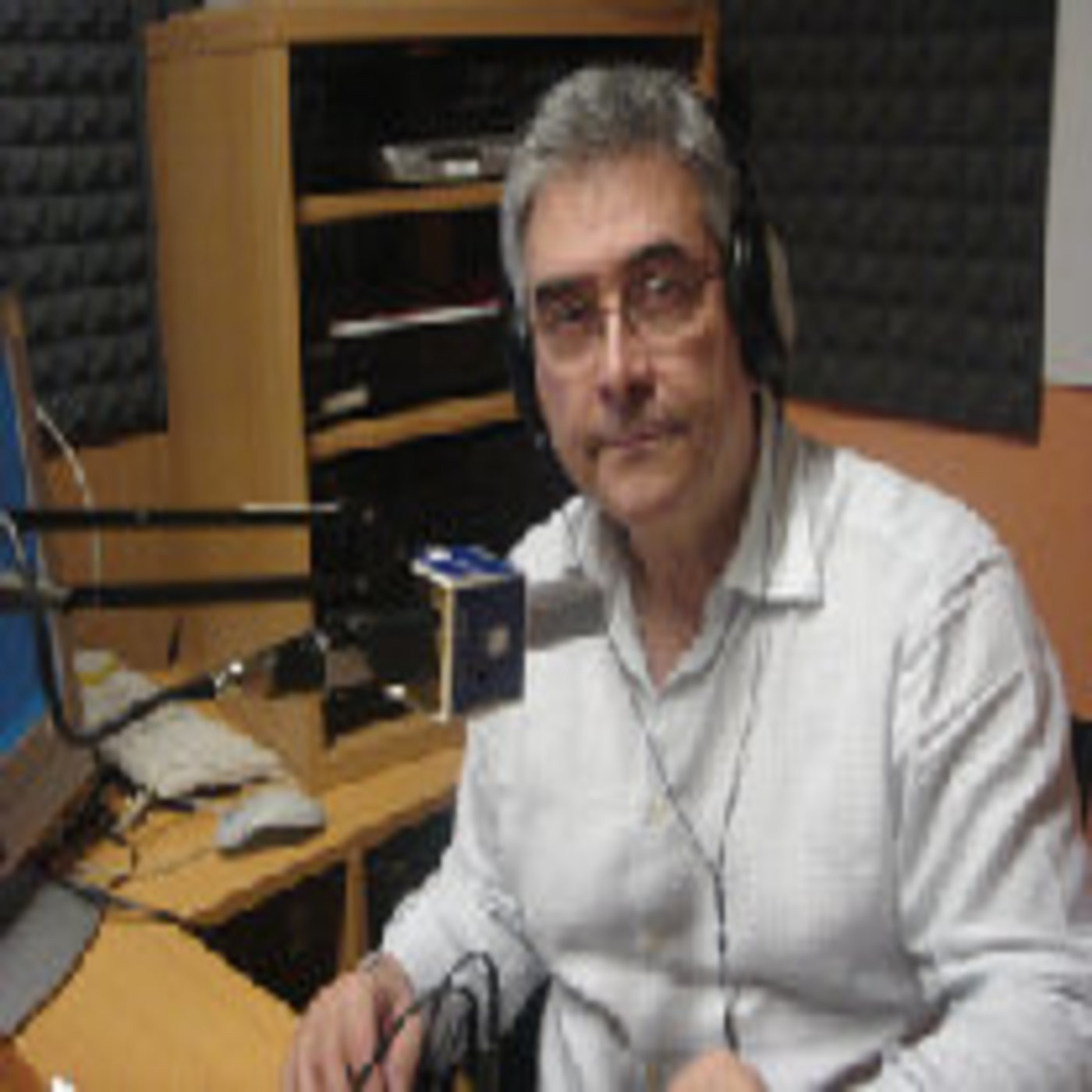 Podcast Gaspar Barrón