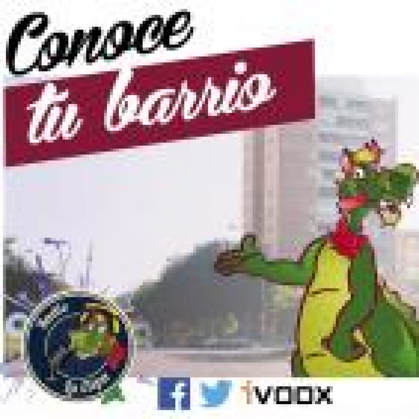 Conoce tu barrio