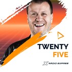 Twentyfive s Julom Viršíkom #198 (15.09.2019)