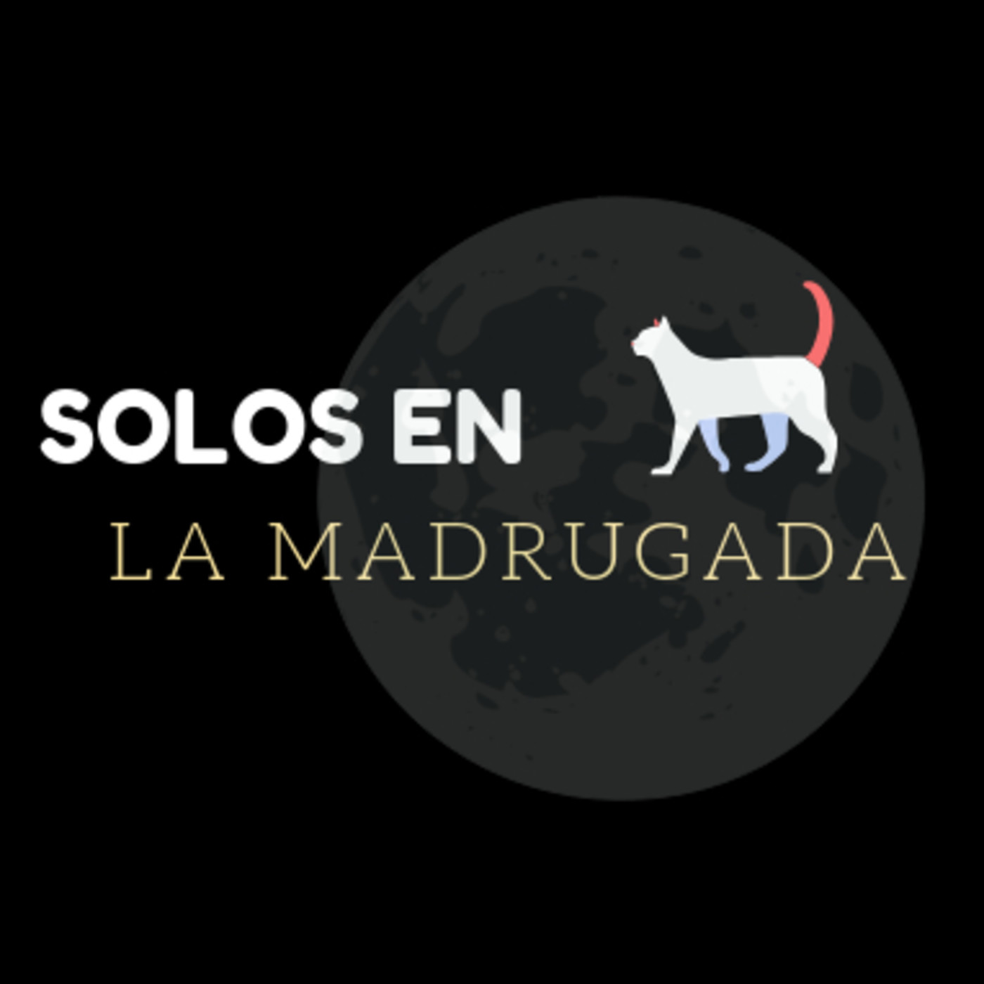SOLOS EN LA MADRUGADA