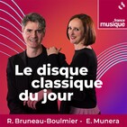 Bela Bartok et Sandor Veress par la violoniste Vilde Frang et ses compères