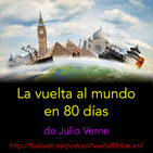 Capítulo 14. En el que Phileas Fogg desciende el hermoso valle de