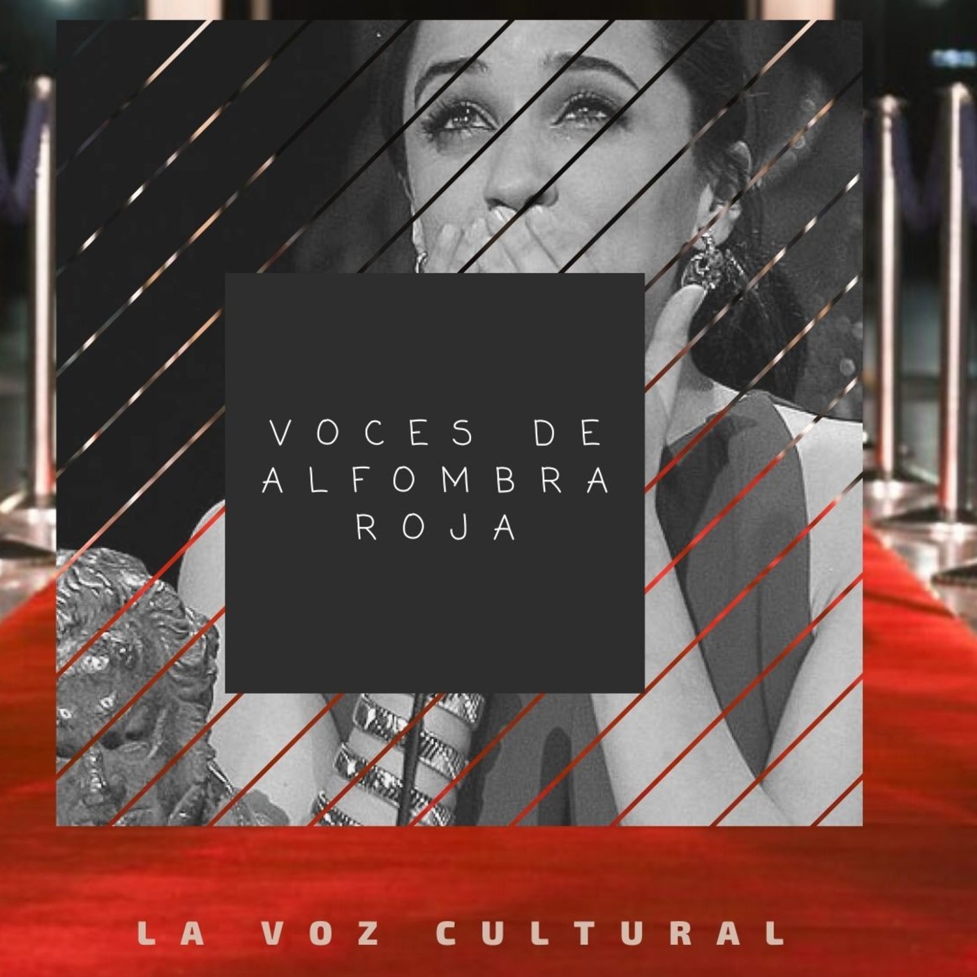 VOCES DE ALFOMBRA ROJA