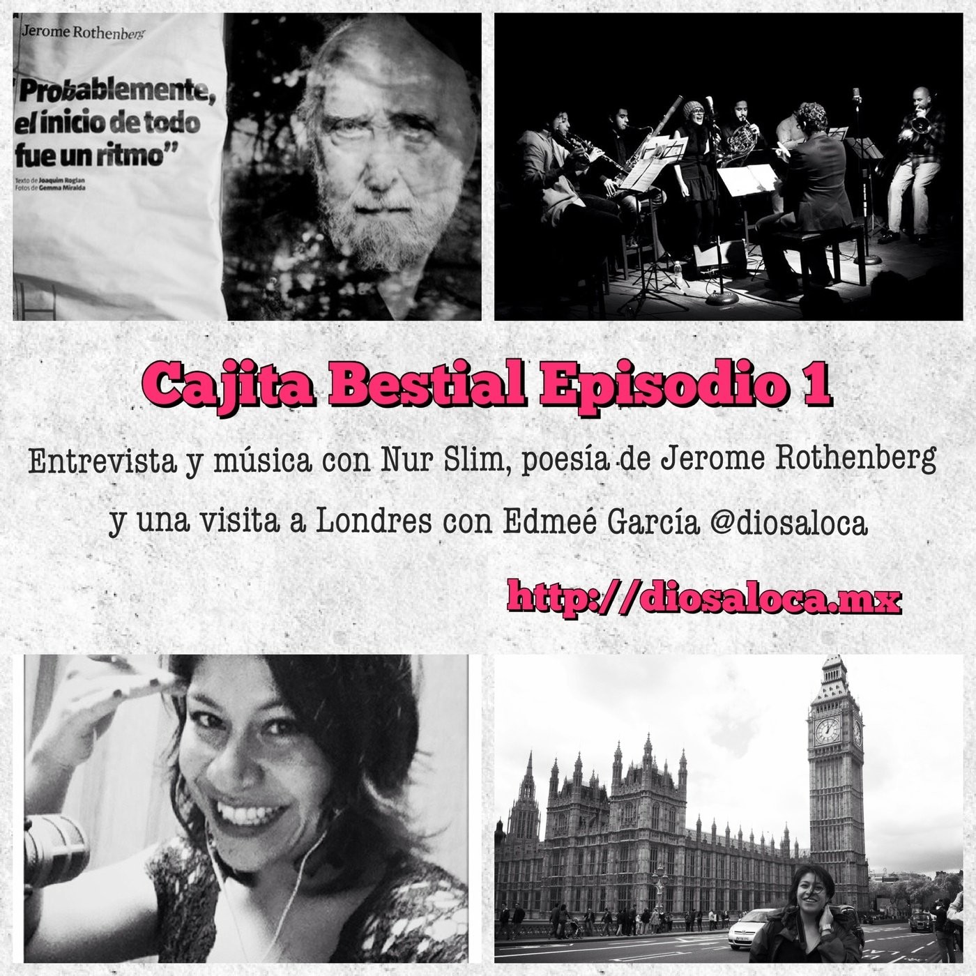 Cajita Bestial