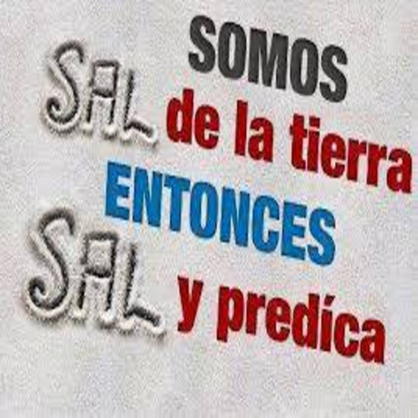 Podcast Sal de la tierra
