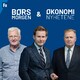 Oslo Børs i rødt – opptur i laks