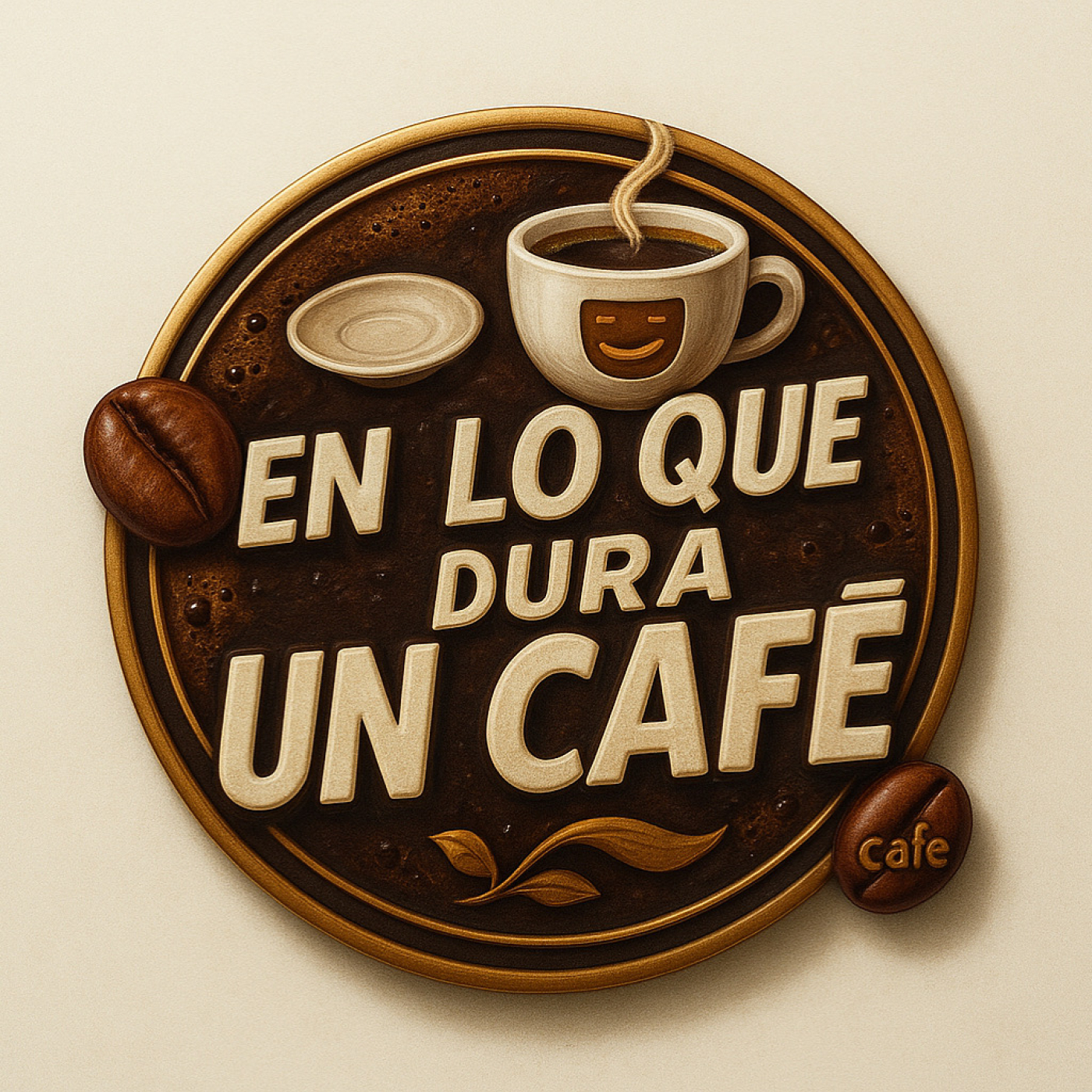 EN LO QUE DURA UN CAFÉ