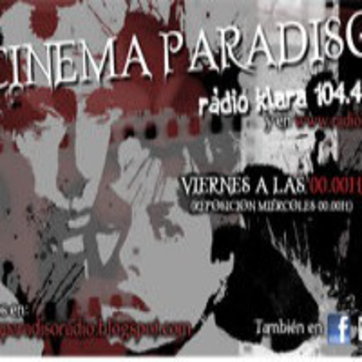 Podcast Cinema Paradiso Radio