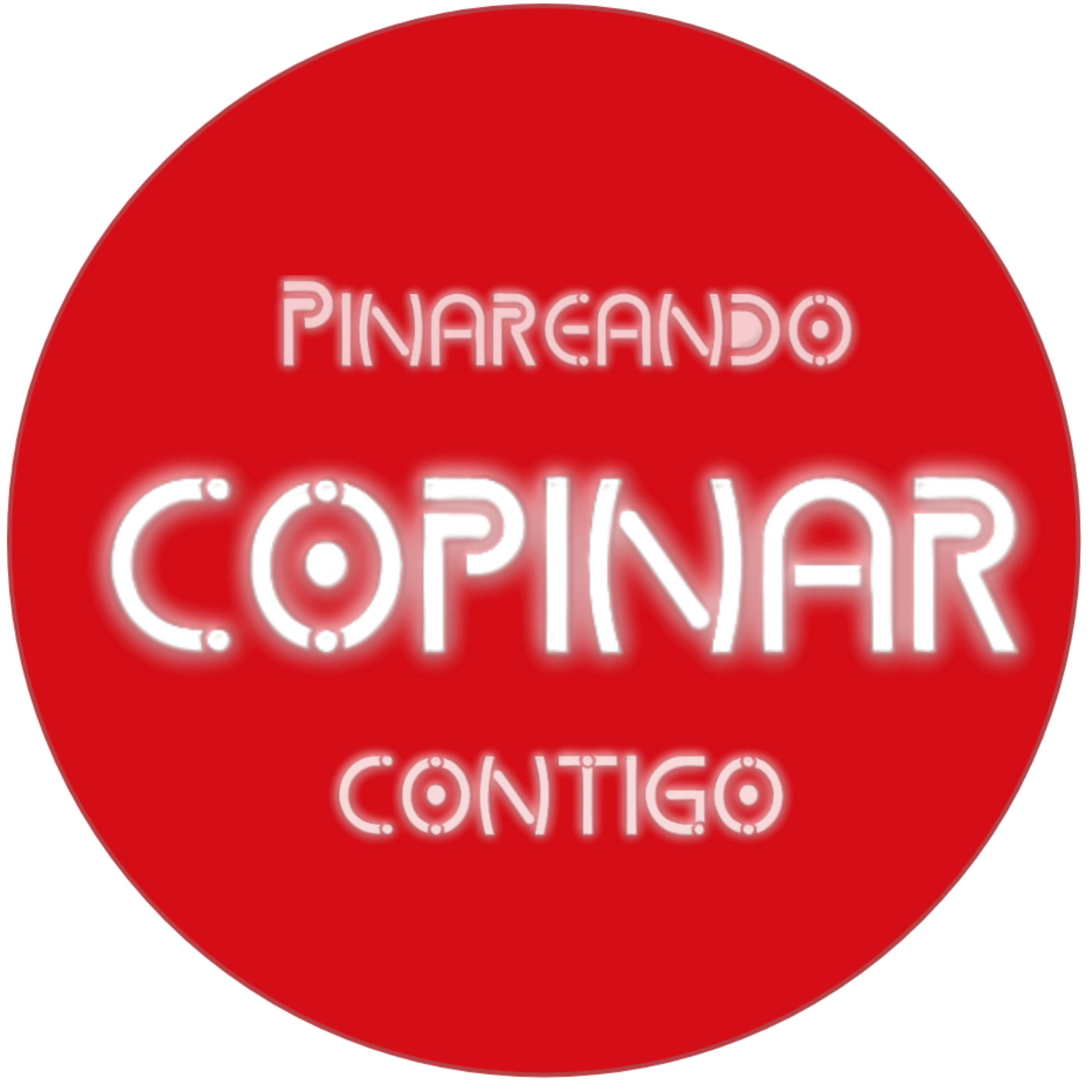 Copinar, pinareando contigo