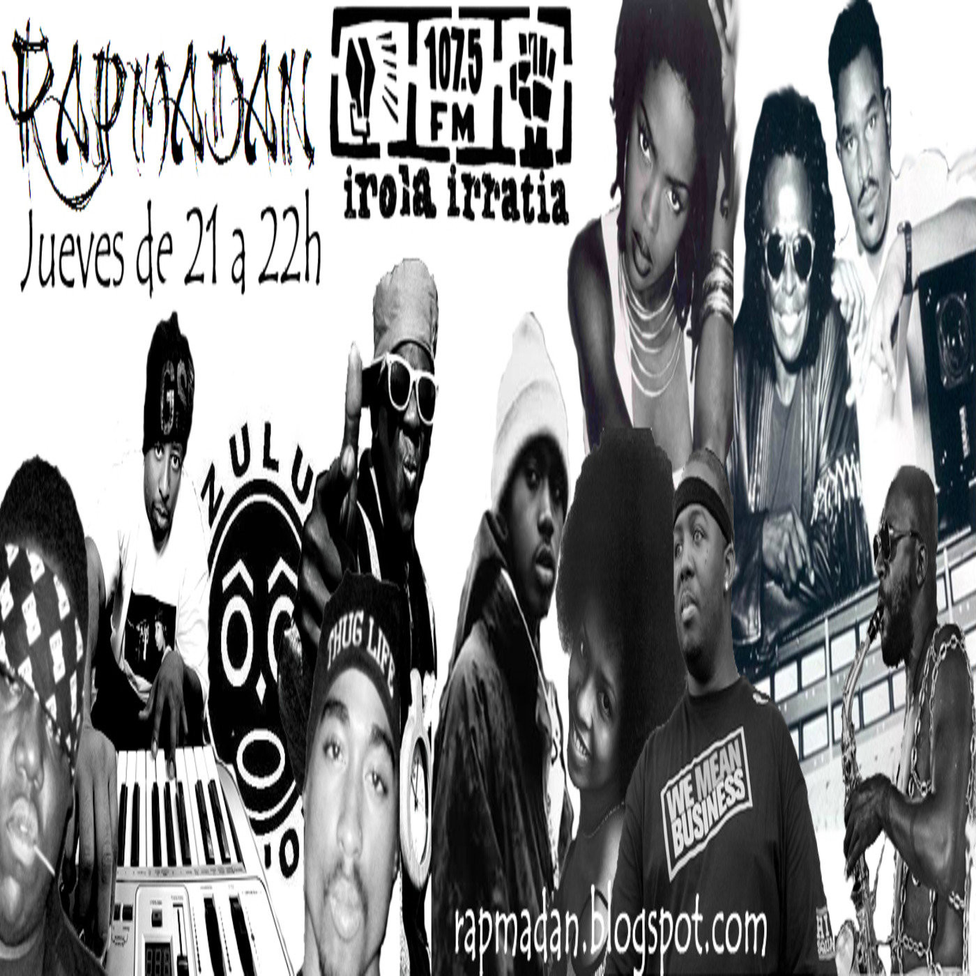 Rapmadan Podcast
