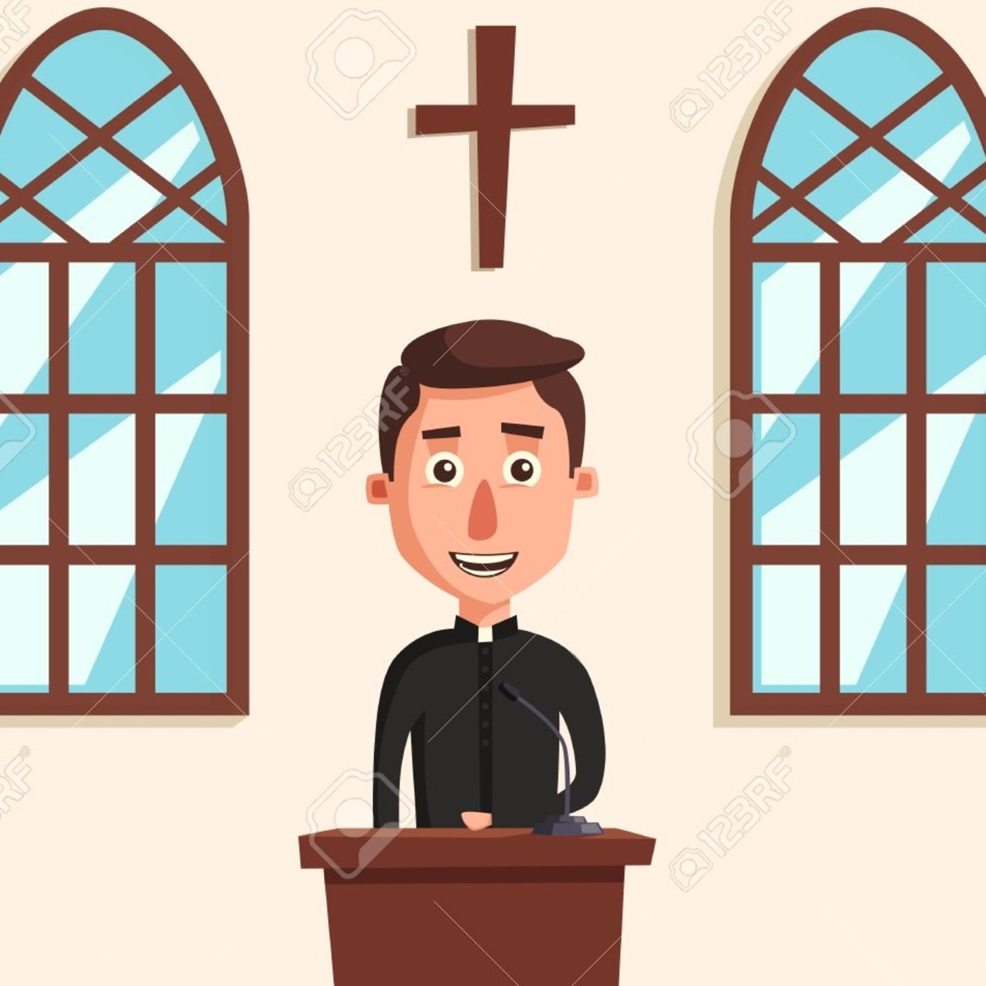 20 meditaciones bíblicas sobre el Sacerdocio