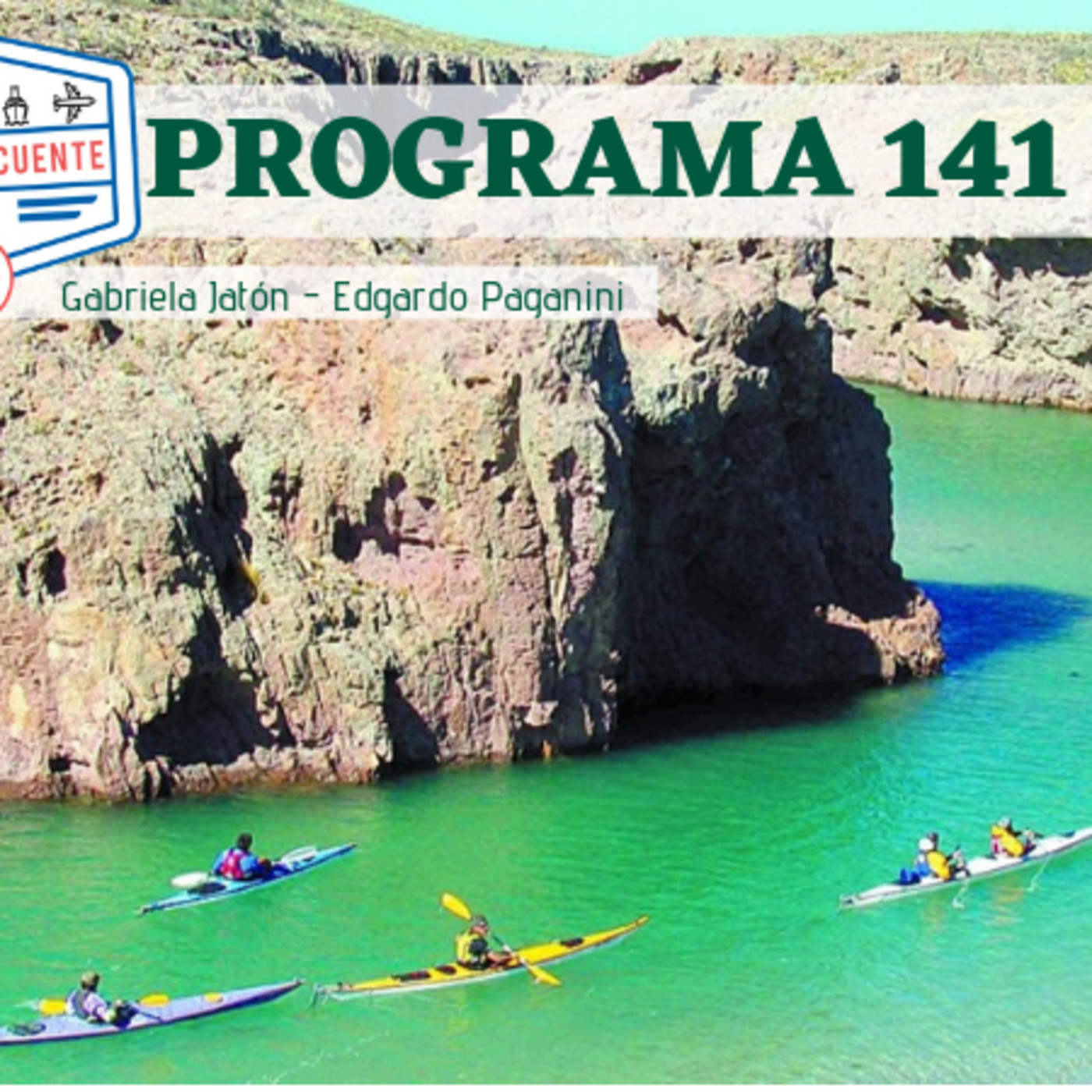 Viajero Frecuente Radio - Programa 141 - 09-03-19