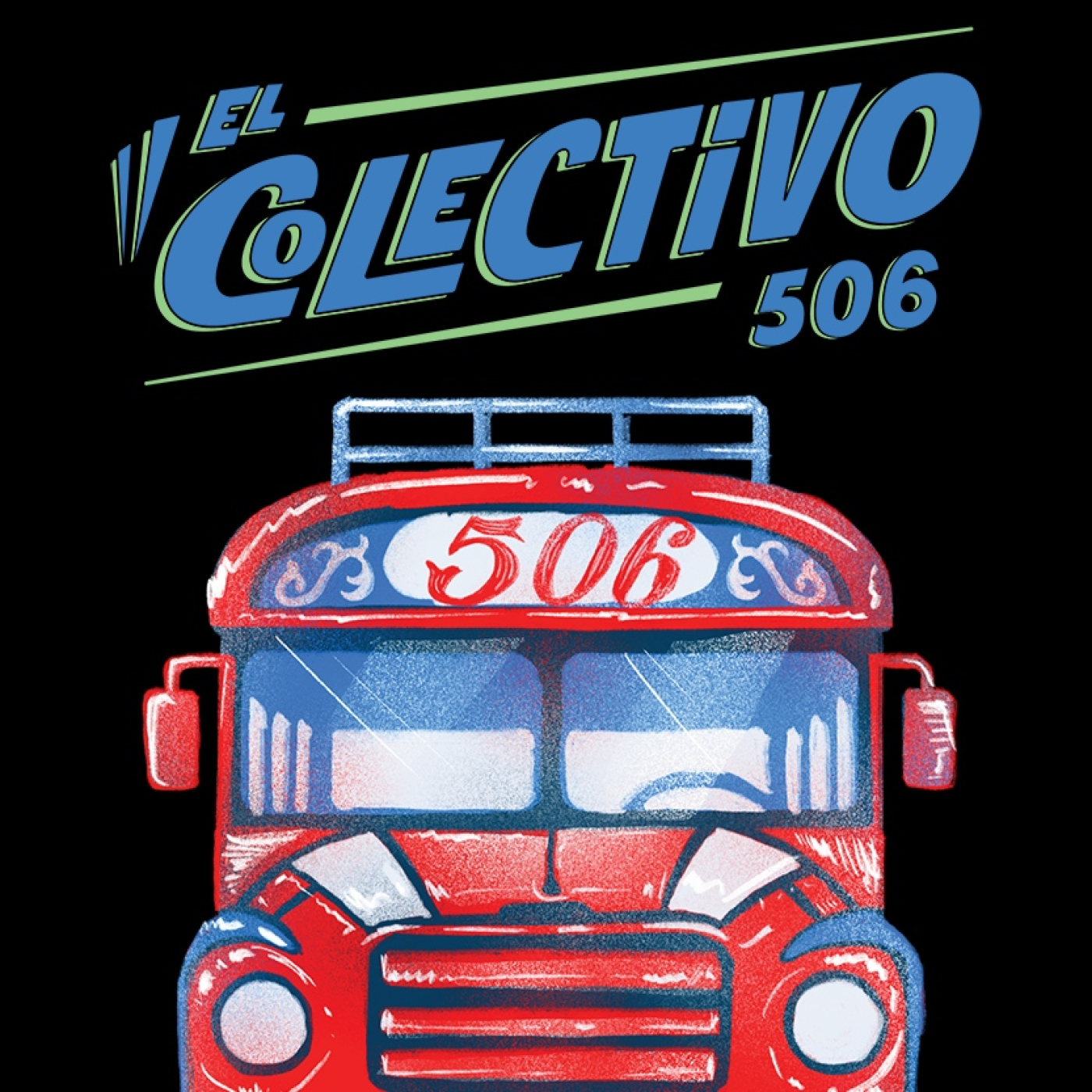 El Colectivo 506 cover