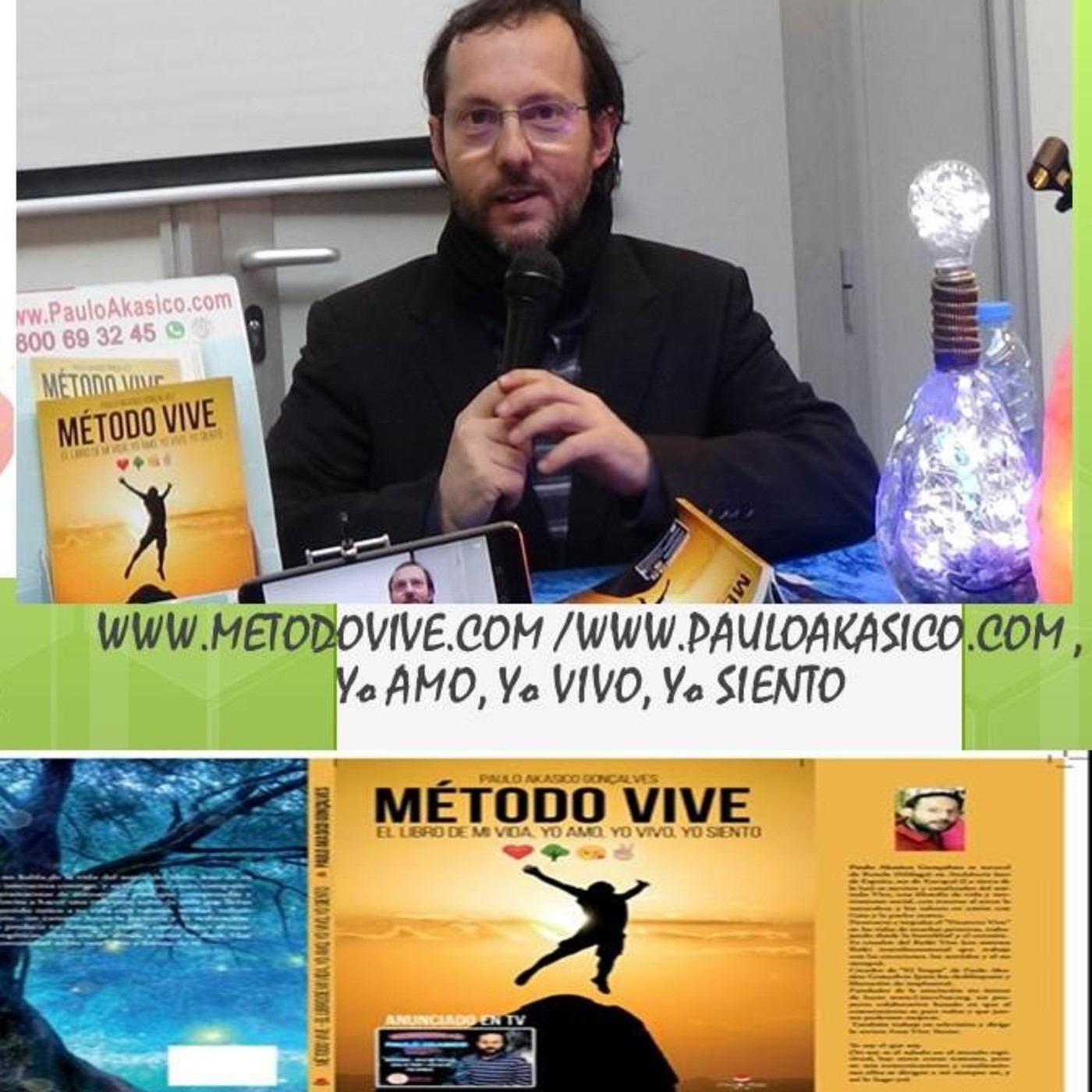 FRASES VIVE Y CELEBRES