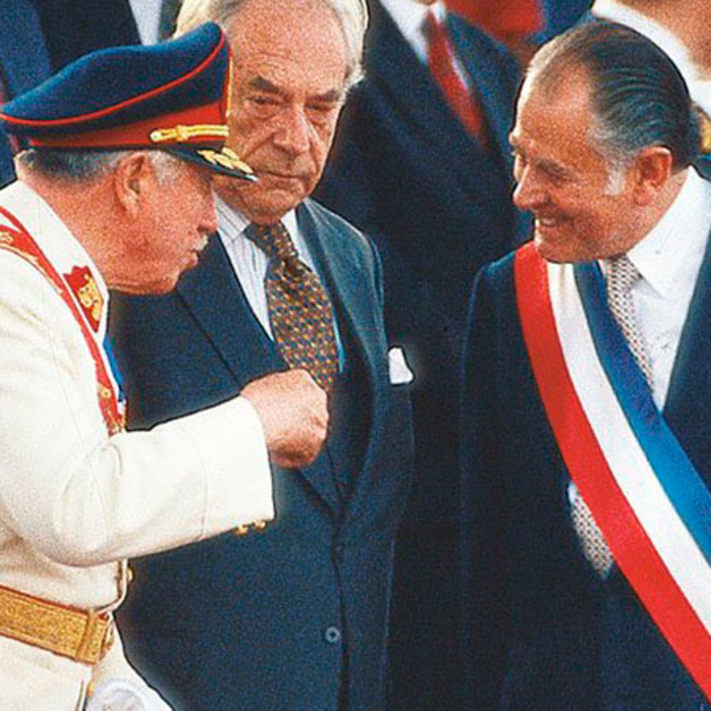 La historia verdadera de Chile 1960-1990
