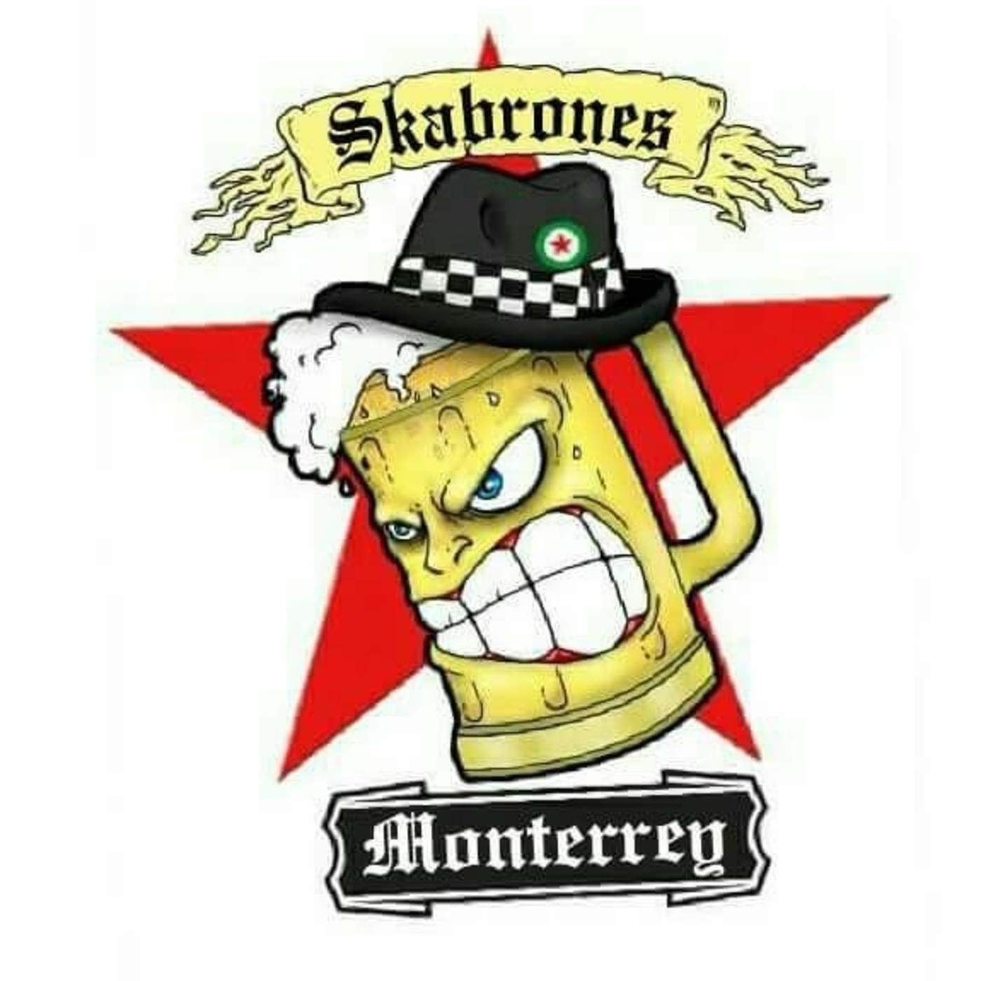 Skabrones Monterrey