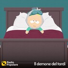 Il demone del tardi - copertina di mer 26/02