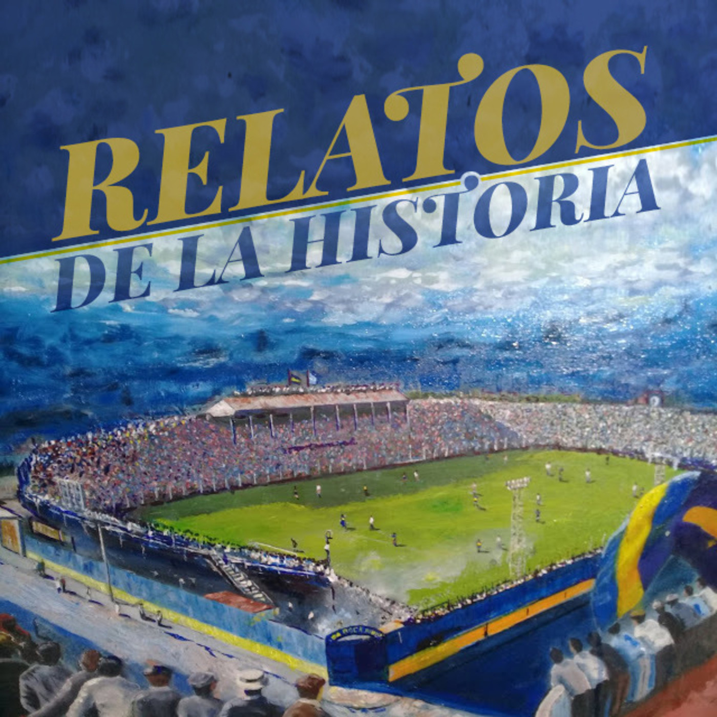 Relatos de la Historia