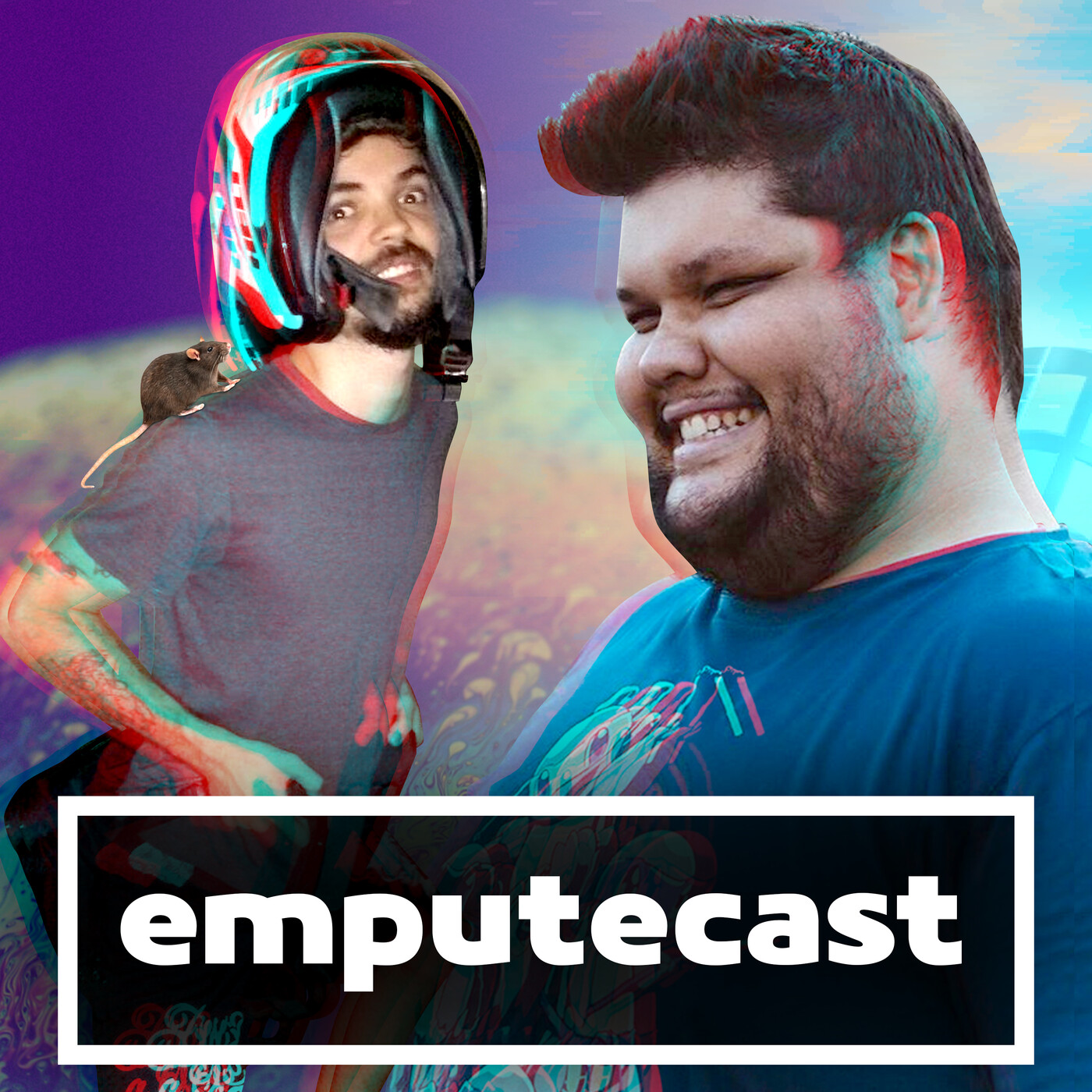 Emputecast #25 - Jogos violentos tornam pessoas violentas?