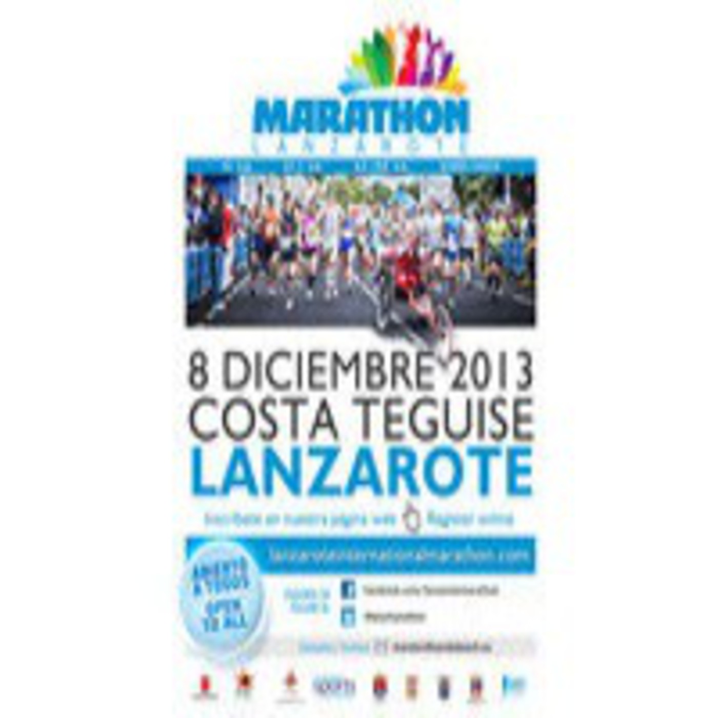 Podcast Maratón Internacional de Lanzarote