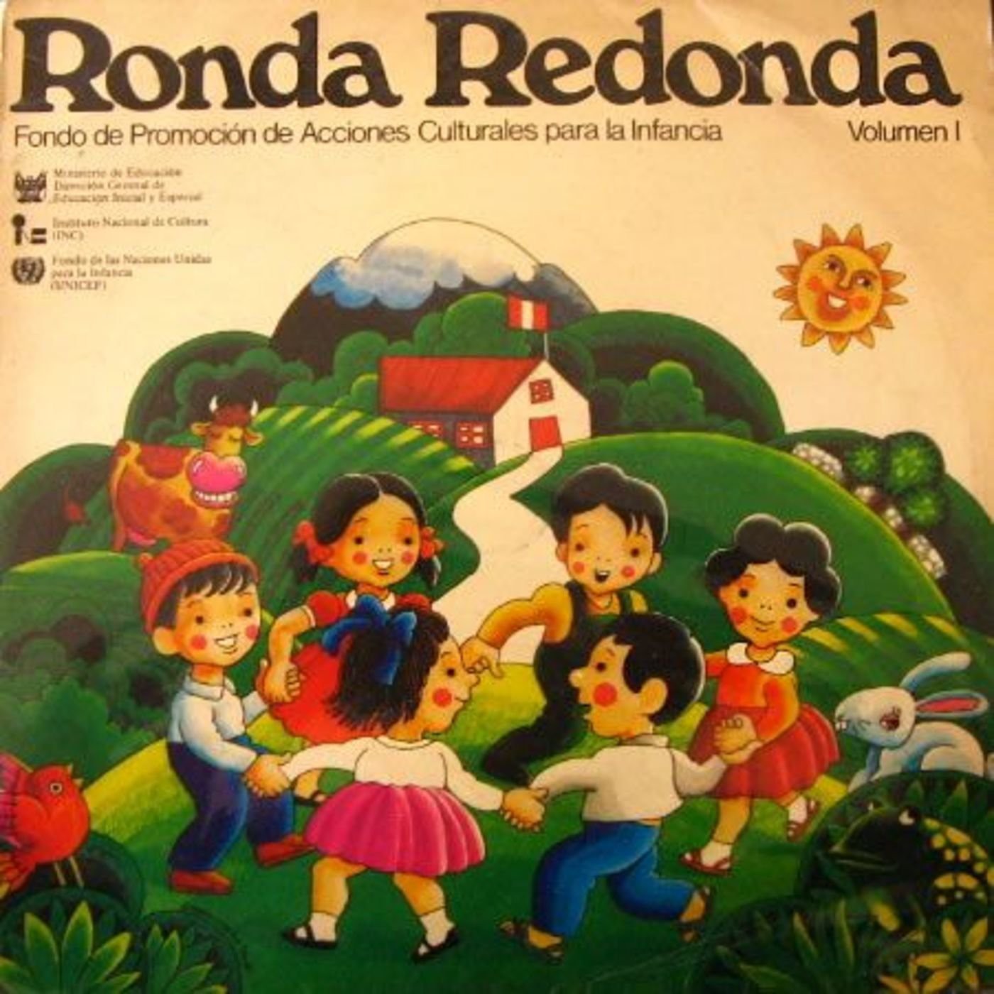 Conectate con la infancia - ANI