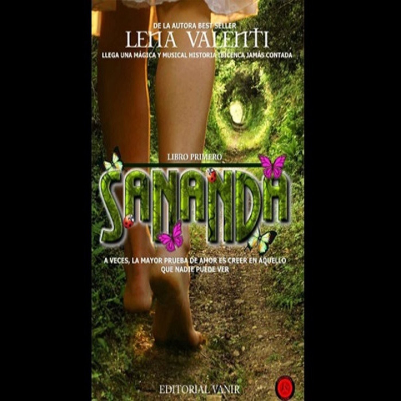 Sananda (Las hermanas Balanzat, 1) de Lena Valenti