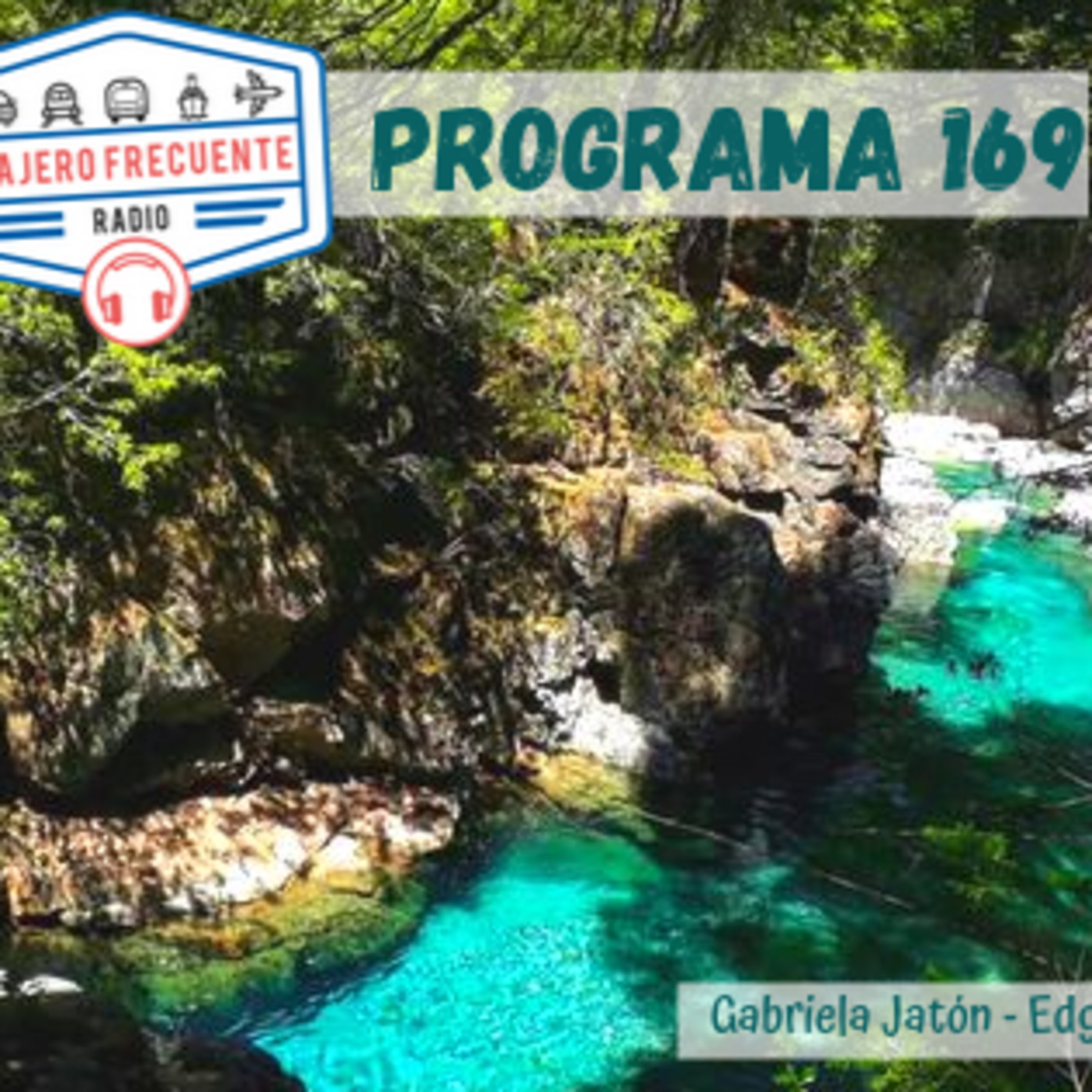 Viajero Frecuente Radio - Programa 169 - 21-09-19