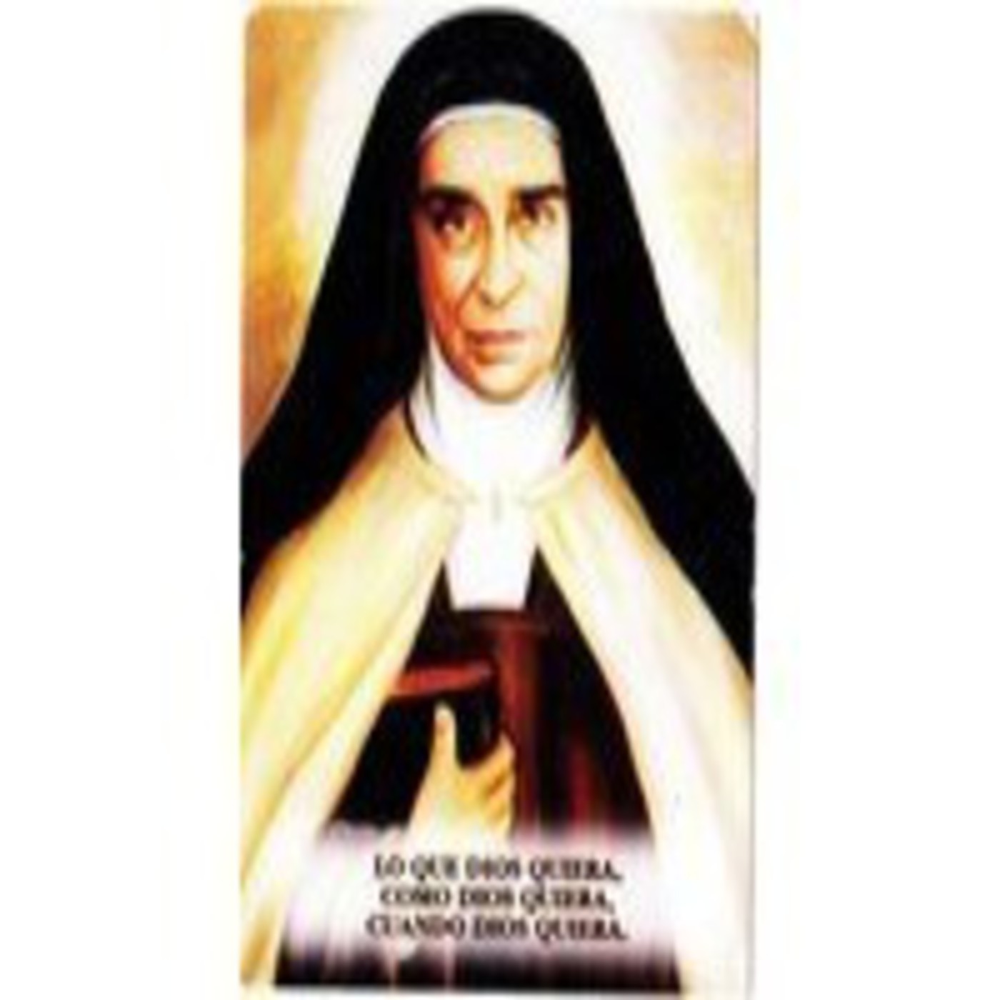 Podcast Vida de Santa Maravillas de Jesús