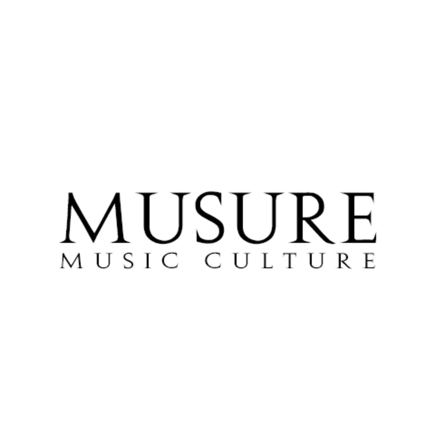 002 Musure Podcast - Mageo (Athens, Greece)