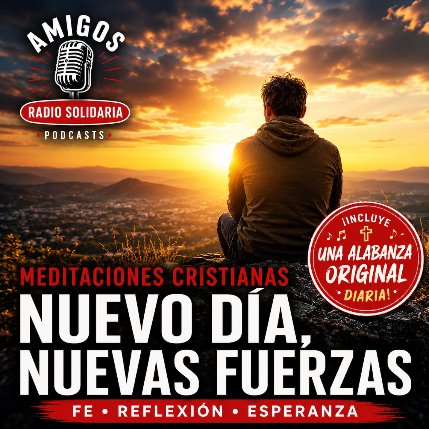 Meditaciones Cristianas cover