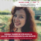 Rheume Retreat Teilnehmerin Kim erzählt wie Du auf Deinen Gefühlen surfen kannst