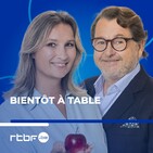 Bientôt à Table! - Les belges les mains dans le potager! - 23/05/2020
