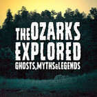 Episode 6: Molly Crenshaw & Witchcraft In The Ozarks