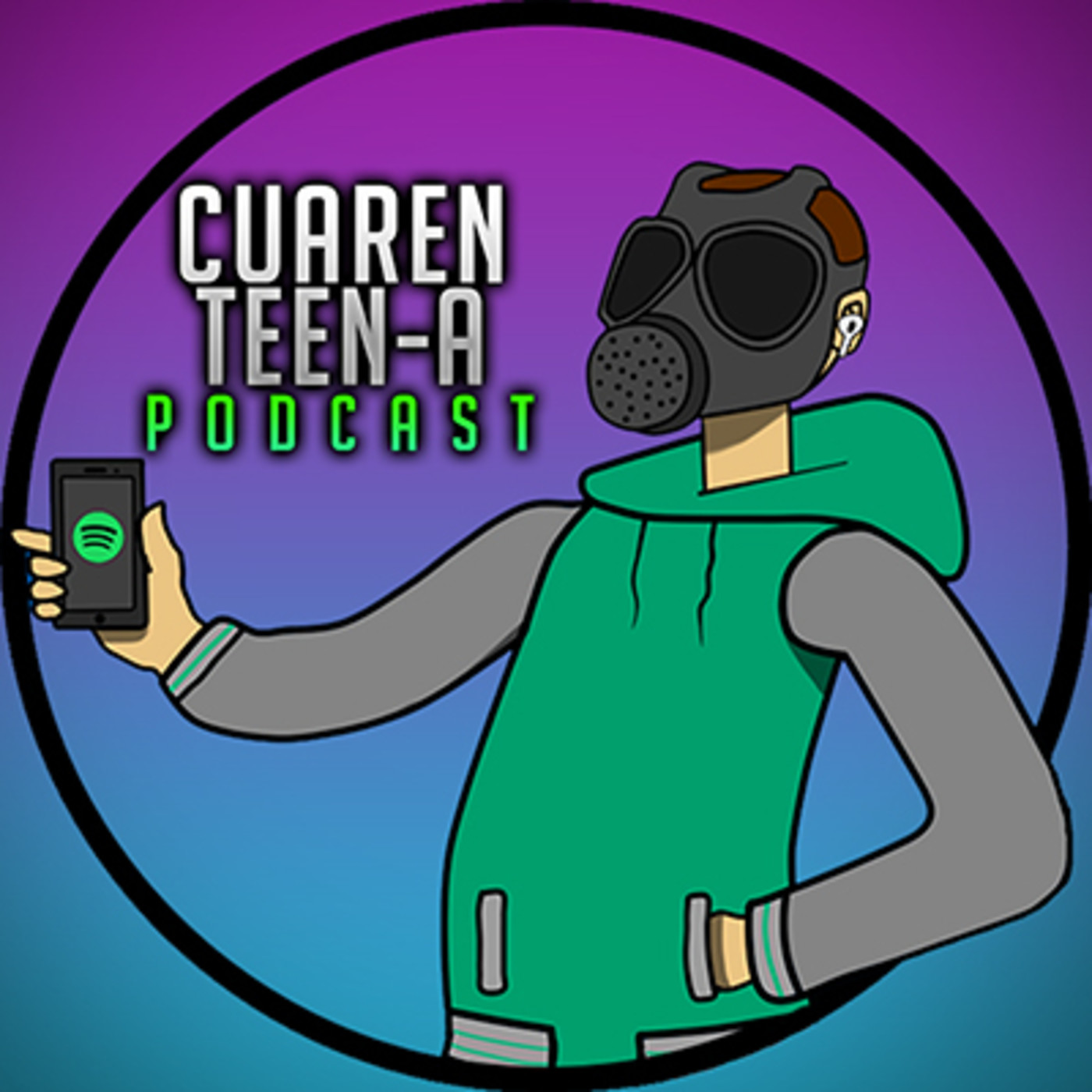 CuarenTEENa Podcast