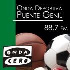 15/01/2020 Onda Deportiva Puente Genil