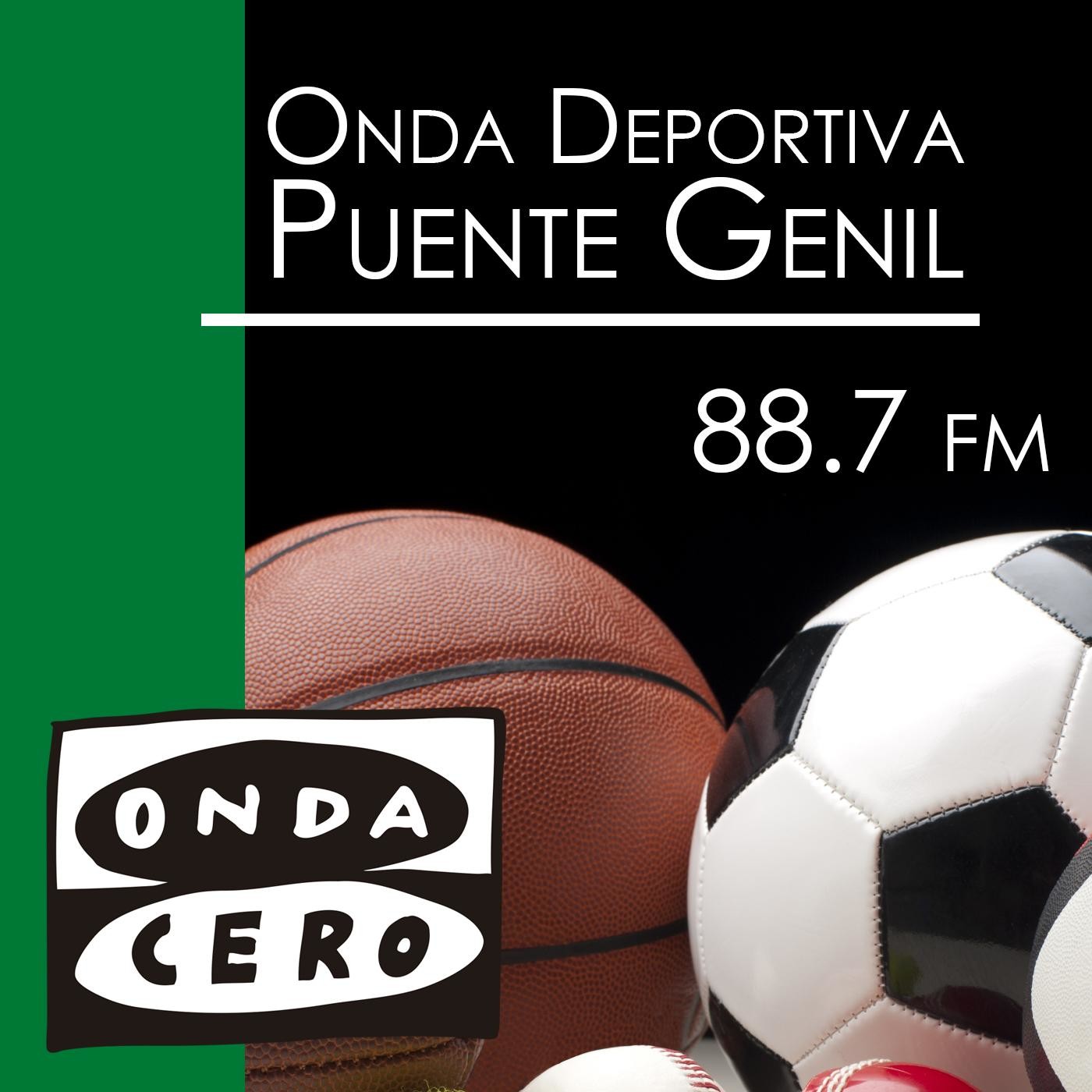 29/02/2024 Onda Deportiva Puente Genil