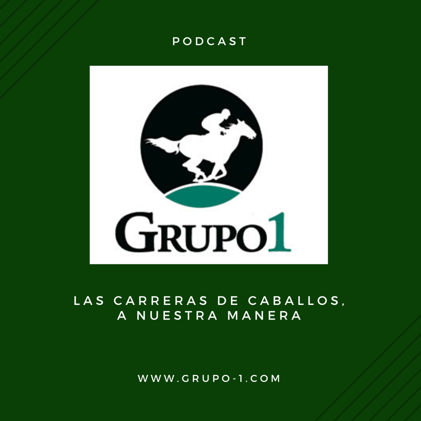 Grupo 1: las carreras de caballos a nuestra manera