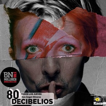 80 DECIBELIOS 07x12 ( Amores bastardos , Desamores Radiactivos )