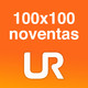 T5x05 - 100x100 NOVENTAS