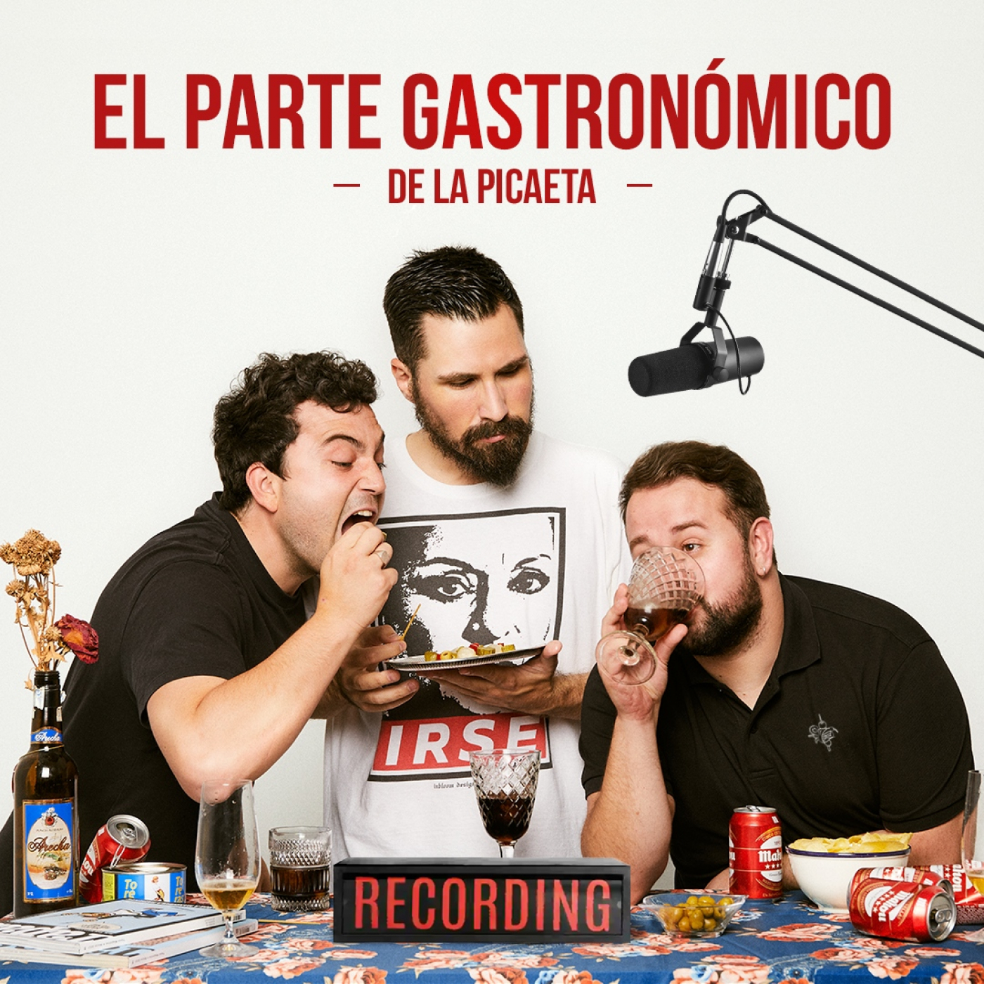 PARTE GASTRONÓMICO de La Picaeta – 02|03|2022