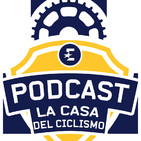 La Casa del Ciclismo: Leyenda Gilbert y los grandes nombres propios de la París-Roubaix