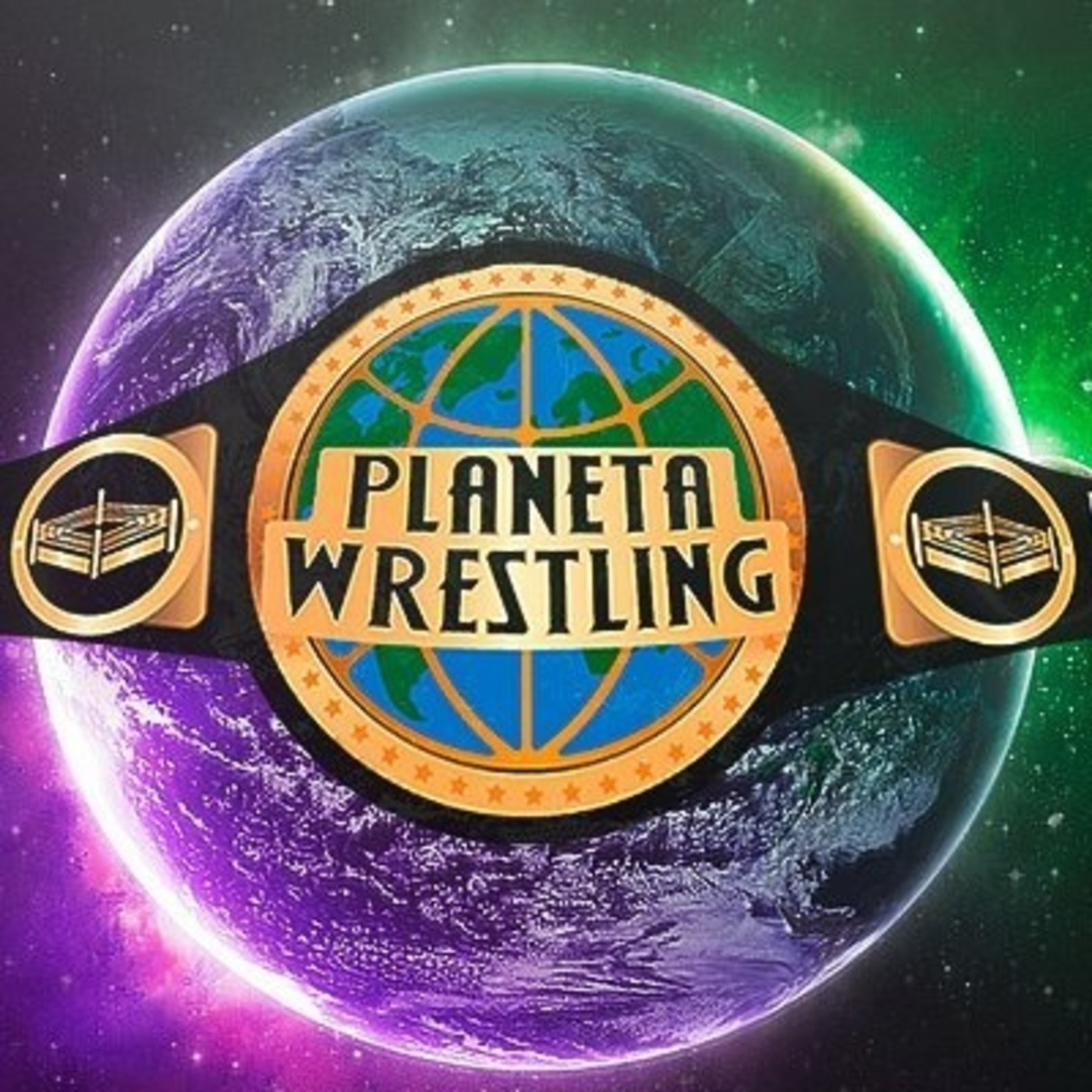 Podcast Planeta Wrestling