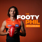Round 13, 2019 with Tim Taranto
